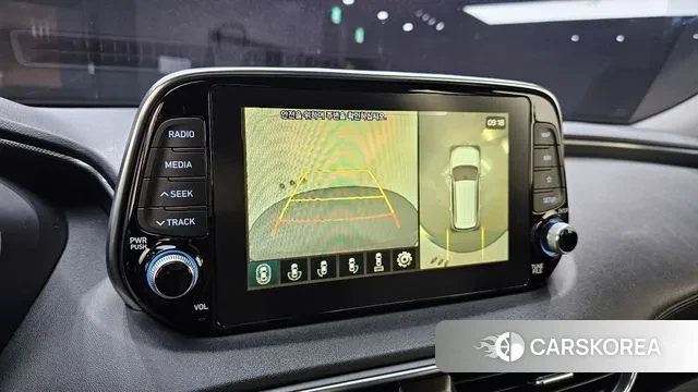 Hyundai Santa Fe TM id 3039505 из Кореи 7