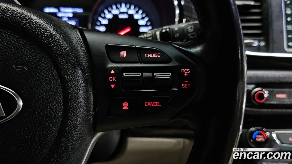 Kia The New Carnival id 1967820 из Кореи 7