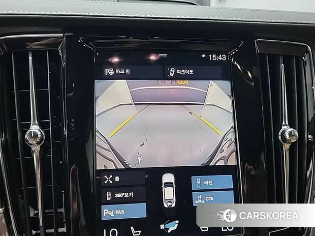 Volvo S90 id 4285334 из Кореи 7