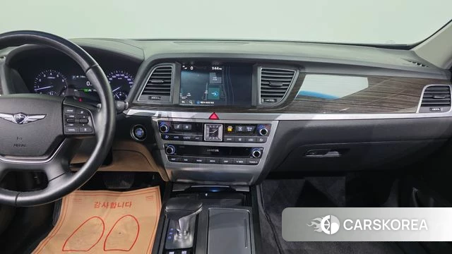 Genesis G80 id 3936873 из Кореи 7