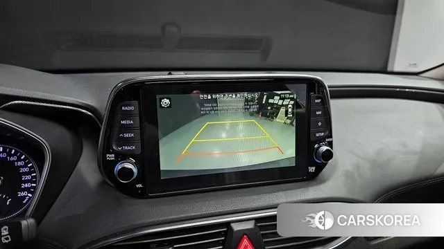 Hyundai Santa Fe TM id 3612534 из Кореи 7