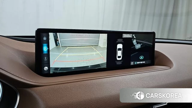 Genesis G80 (RG3) id 4282846 из Кореи 7
