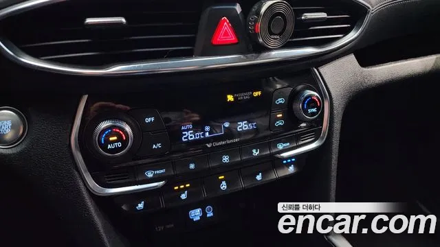 Hyundai Santa Fe TM id 2446586 из Кореи 7