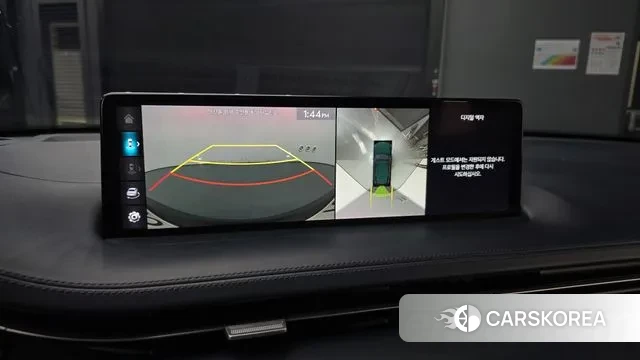 Genesis GV70 id 3237825 из Кореи 7