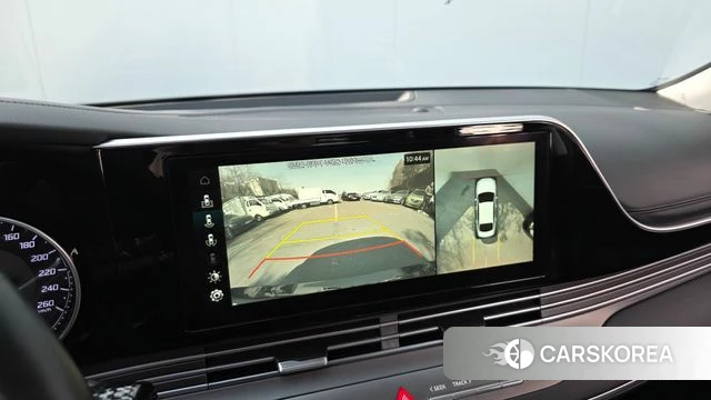 Hyundai The New Grandeur IG Hybrid id 3833700 из Кореи 7