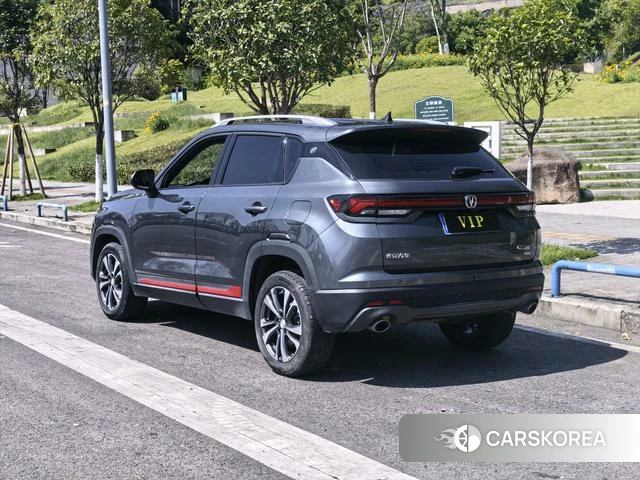 Chang'an CS35 PLUS id 4393945 из Китая 7
