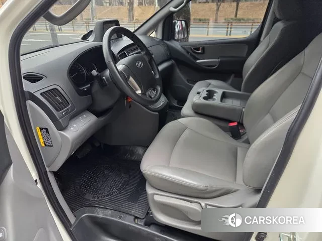 Hyundai The New Grand Starex id 3601685 из Кореи 7