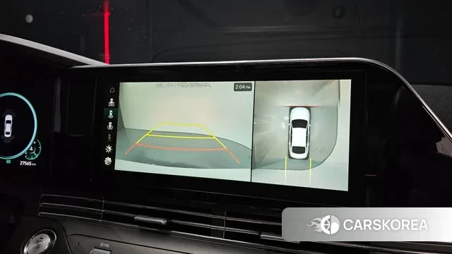 Hyundai The New Grandeur IG id 3616513 из Кореи 7