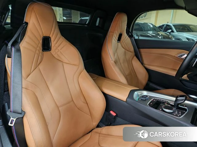BMW Z4 (G29) id 4603454 из Кореи 7