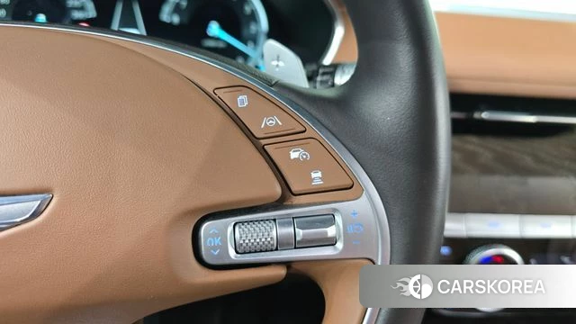Genesis G80 (RG3) id 4774941 из Кореи 7