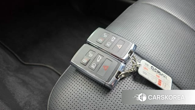 Land Rover Discovery 5 id 4717983 из Кореи 7