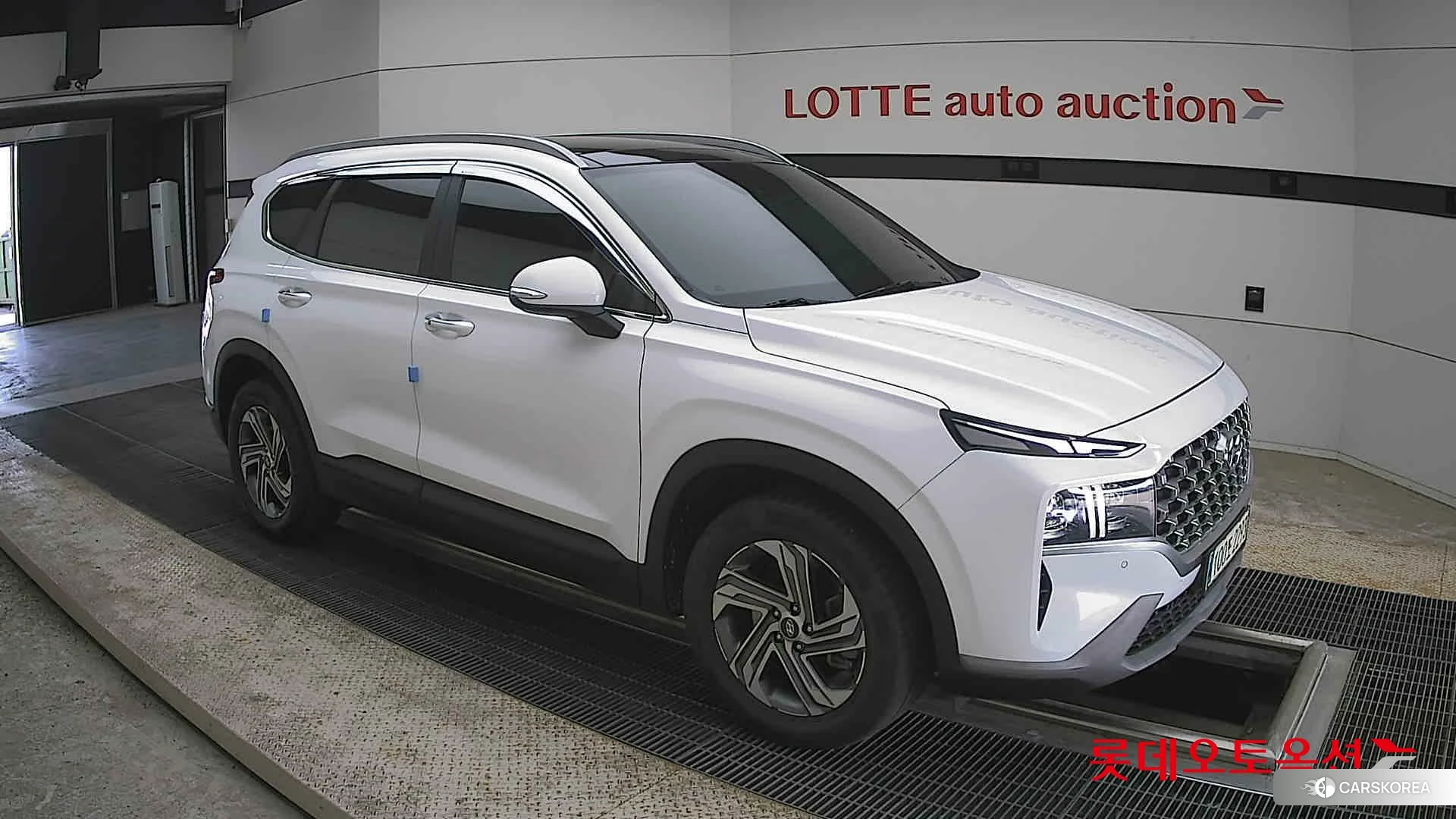 Hyundai Santa Fe id 4347305 из Кореи 7