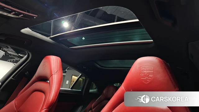 Porsche Panamera (971) id 3893512 из Кореи 7