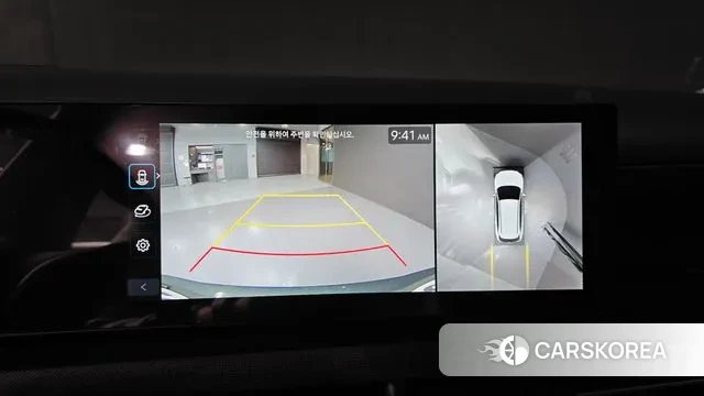 Hyundai The New Tucson Hybrid (NX4) id 3758208 из Кореи 7