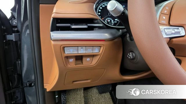 Genesis G80 (RG3) id 4309795 из Кореи 7