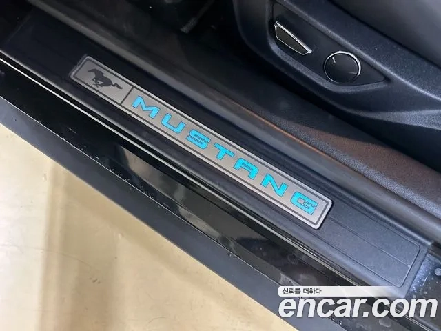 Ford Mustang id 2927947 из Кореи 7