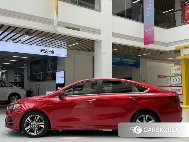 Geely Automobile Binrui id 4211671 из Китая 7