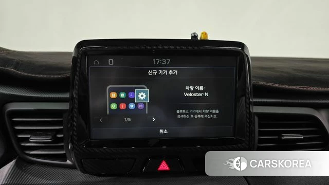 Hyundai Veloster (JS) id 3844991 из Кореи 7