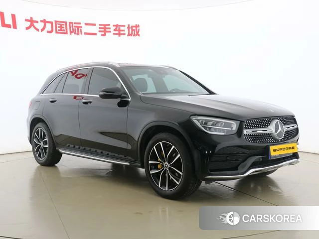 Mercedes-Benz GLC id 4259868 из Китая 7