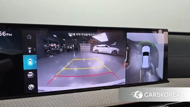 Genesis GV80 id 3610371 из Кореи 7