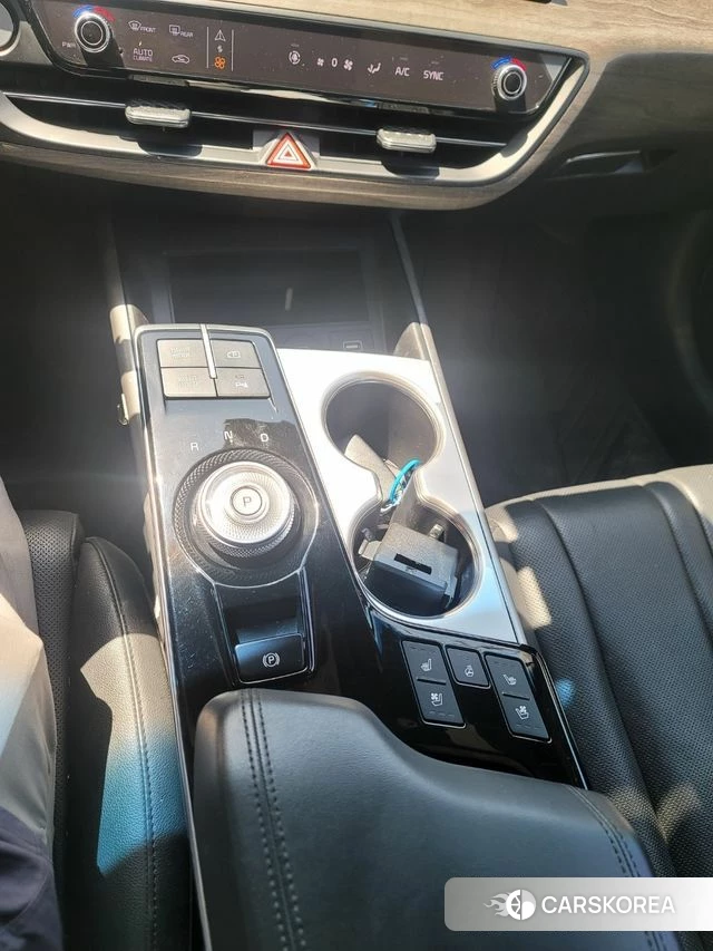 Kia K8 id 4749808 из Кореи 7