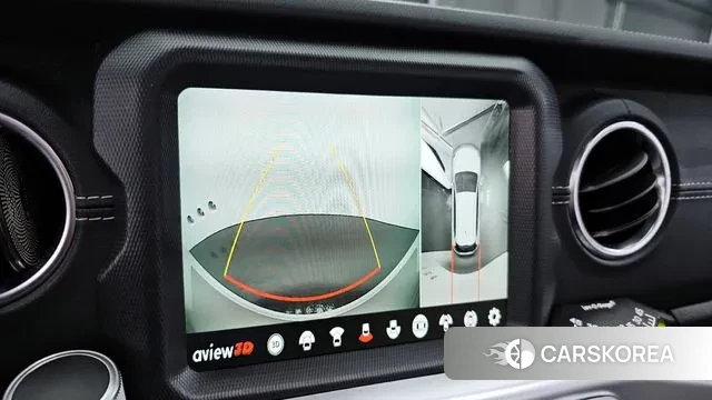 Jeep Wrangler (JL) id 3383211 из Кореи 7