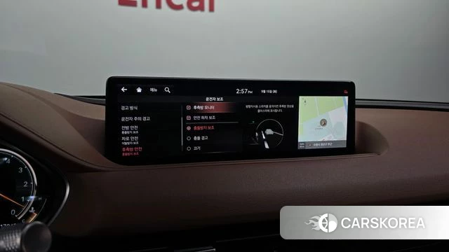 Genesis G80 (RG3) id 4855319 из Кореи 7