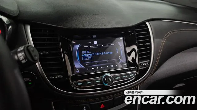 Chevrolet (GM Daewoo) The New Trax id 2826008 из Кореи 7