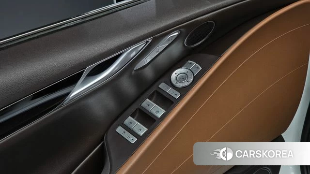 Genesis G80 (RG3) id 4361698 из Кореи 7