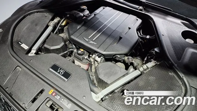 Genesis G90 (RS4) id 2682890 из Кореи 7