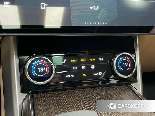 Land Rover Range Rover 5th Generation id 4523949 из Кореи 7