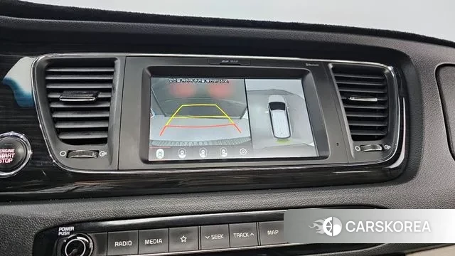 Kia The New Carnival id 2966652 из Кореи 7