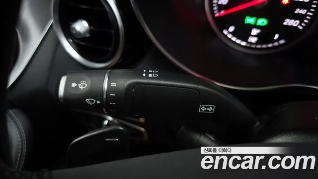 Mercedes-Benz C-Class W205 id 2835150 из Кореи 7