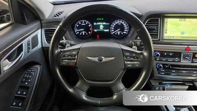 Genesis G80 id 4837261 из Кореи 7