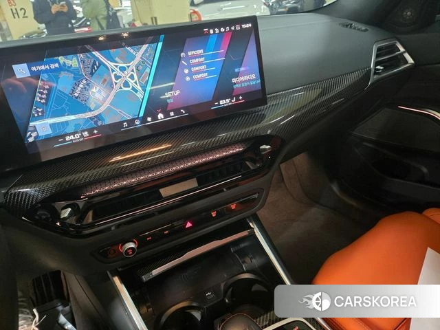 BMW M3 (G80) id 3891084 из Кореи 7