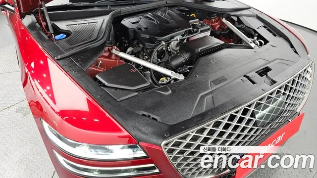 Genesis G80 (RG3) id 2659260 из Кореи 7