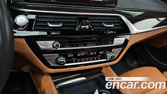 BMW 5 Series (G30) id 2712358 из Кореи 7