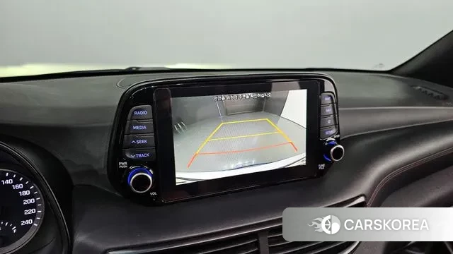 Hyundai All New Tucson id 3284491 из Кореи 7