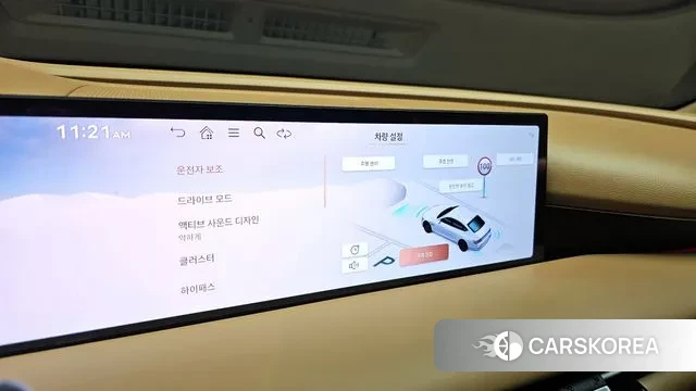 Genesis G80 (RG3) id 3734198 из Кореи 7