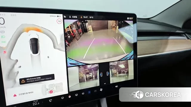 Tesla Model 3 id 3295455 из Кореи 7