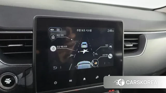 Renault Korea (Samsung) XM3 id 3713051 из Кореи 7