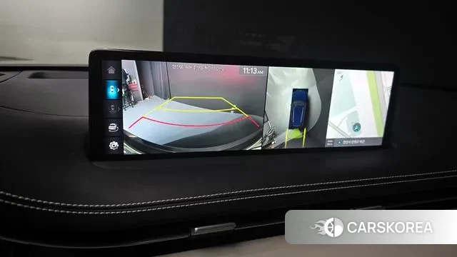 Genesis GV70 id 3389940 из Кореи 7