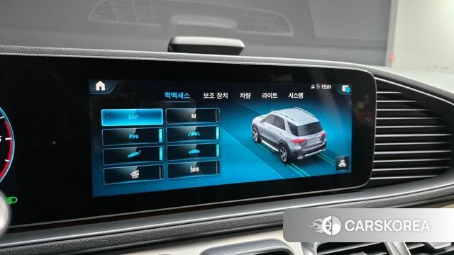 Mercedes-Benz GLE-Class W167 id 4836663 из Кореи 7