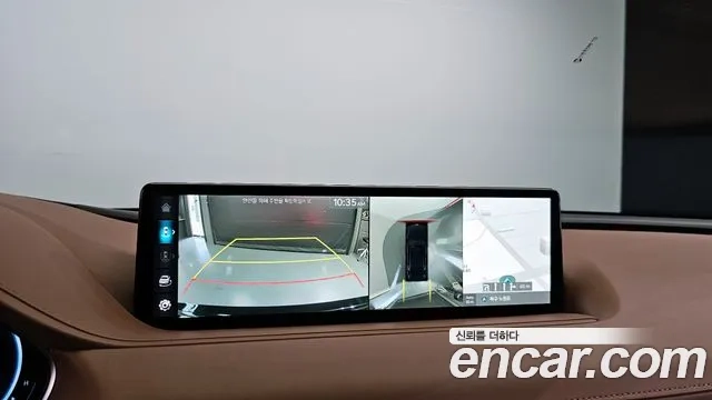 Genesis G80 (RG3) id 2920654 из Кореи 7