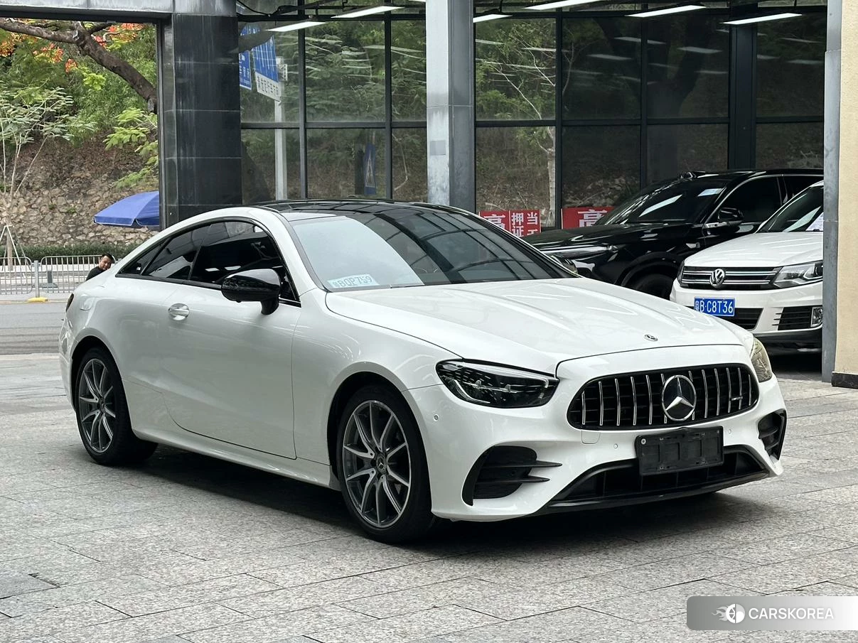 Mercedes-Benz E-class (imported) id 4479815 из Китая 7