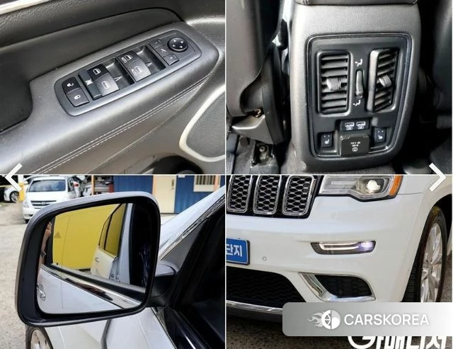 Jeep Grand Cherokee id 4567725 из Кореи 7