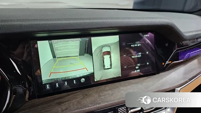 Kia Mohave Master id 3469348 из Кореи 7