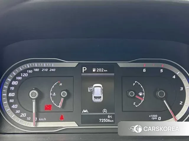 Hyundai Tucson (NX4) id 3587435 из Кореи 7