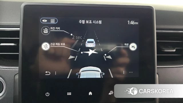 Renault Korea (Samsung) XM3 id 3851541 из Кореи 7