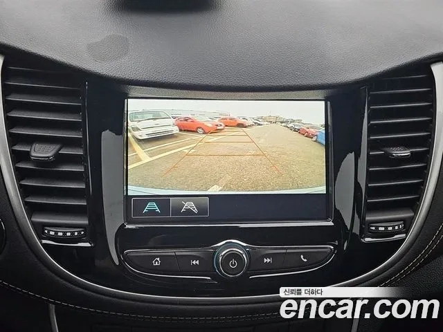 Chevrolet (GM Daewoo) The New Trax id 2912753 из Кореи 7